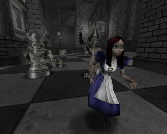 American McGees Alice - White Chess castle.jpg