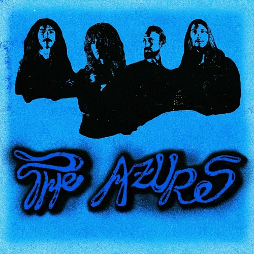 The Azures - The Azures - 2024 - cover.jpg