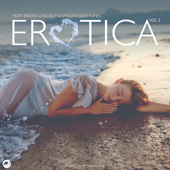 V. A. - Erotica, Vol. 5 Most Erotic Chillout  Smooth Jazz Tunes, 2020 - cover.jpg