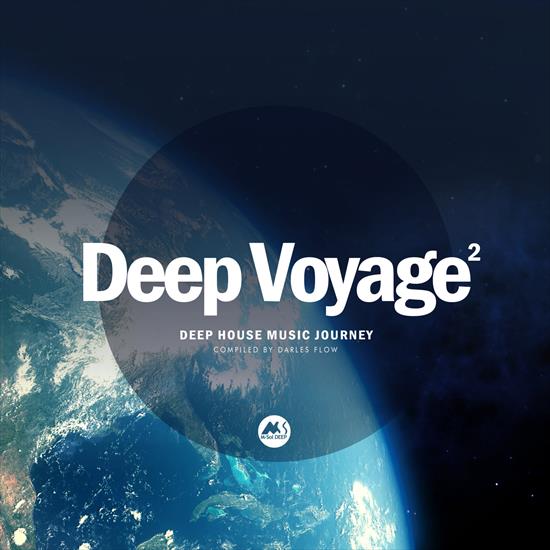 V. A. - Deep Voyage 2 Deep House Music Journey, 2020 - cover.jpg