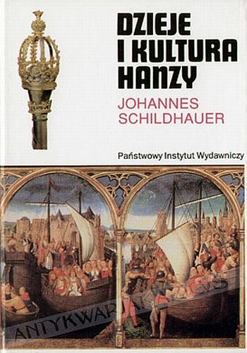 Dzieje i kultura Hanzy - Dzieje i kultura Hanzy - Johannes Schildhauer.jpg