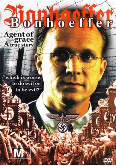 Bonhoeffer - wartość łaski - AKA sługa boży... - Bonhoeffer - wartość łaski - AKA sł...B onhoeffer - Agent Of Grace - 2000.PNG