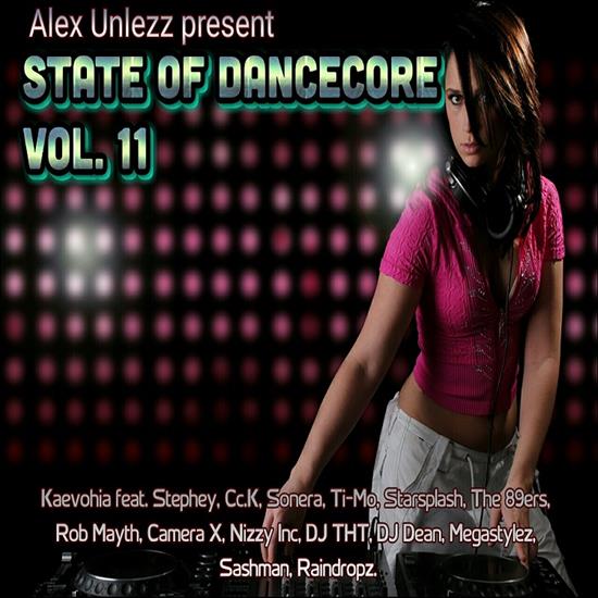 State Of Dancecore Vol. 11MP33202019 - Cover.jpg