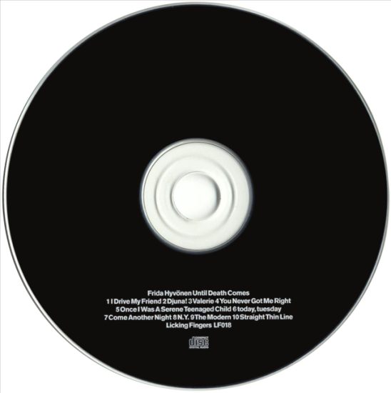 2005 - Until Death Comes - CD.jpg