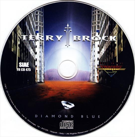 2010 Terry Brock - Diamond Blue Flac - CD.jpg